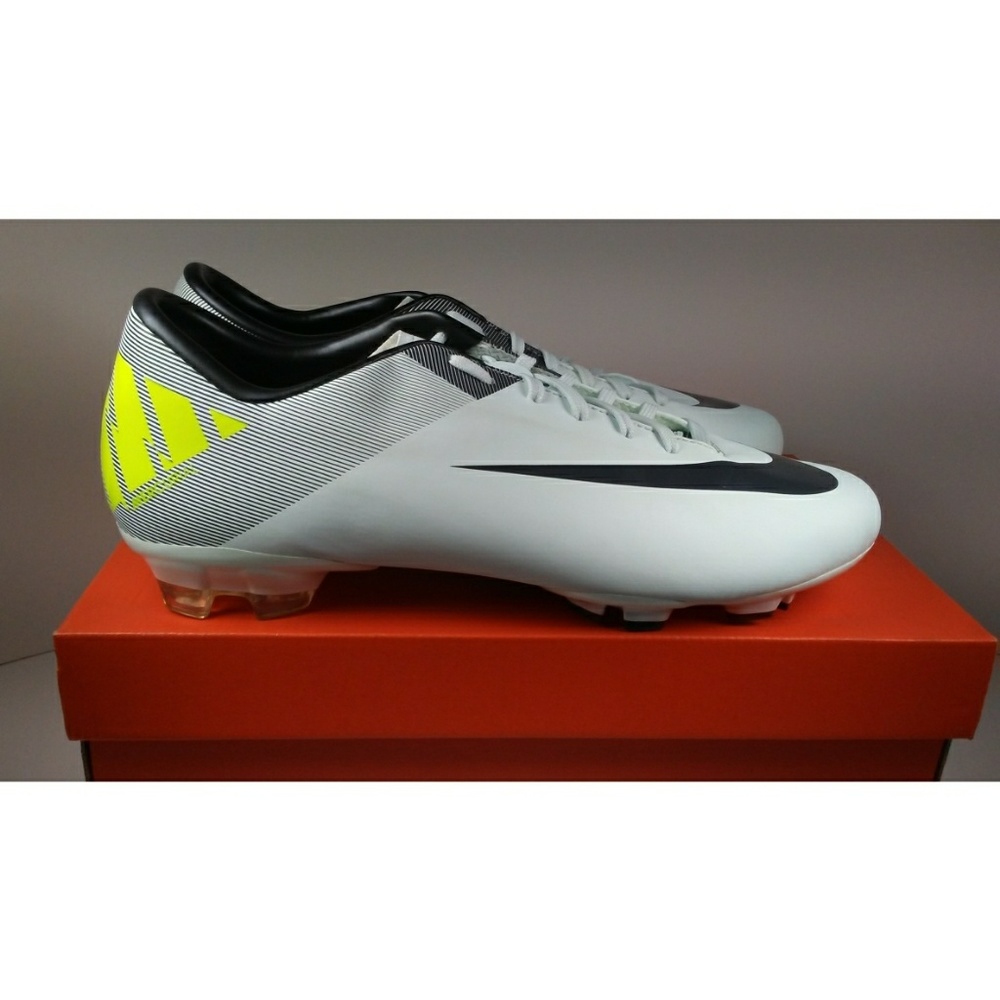 Rare! 2011 Nike Mercurial Victory ll FG Soccer - Picture 8 of 8